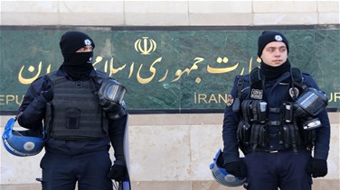 السلطات الإيرانية تعتقل 739 متظاهرا من بينهم 60 امرأة
