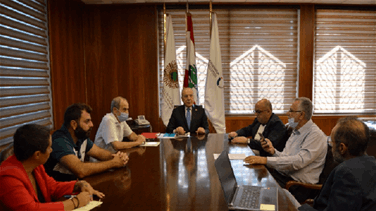 Lastest News Lebanon - اجتماع في غرفة طرابلس للإعلان عن تشغيل أول محطة كهرومائية تعود منفعتها لمصلحة مؤسسة مياه لبنان الشمالي