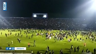 Popular Videos - "يوم أسود" في إندونيسيا... مباراة كرة قدم تتحول الى مأساة