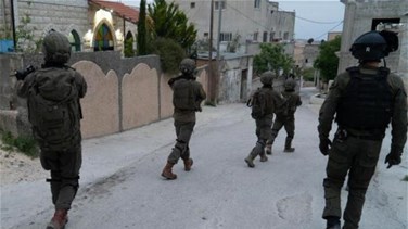 مقتل فلسطينيين اثنين برصاص القوات الإسرائيلية قرب رام الله بالضفة الغربية
