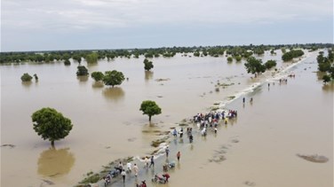 Lastest News Lebanon - مصرع نحو 200 شخص جراء الفيضانات في النيجر