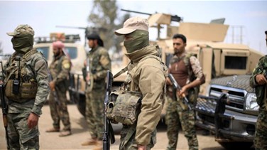 قوات سوريا الديموقراطية تعلن مقتل ثمانية من عناصرها في القصف...
