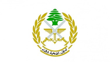 الجيش: توقيف سوريَين في طرابلس شاركا في سطو محل مجوهرات في ضهر...