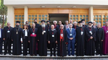 اللجنة التنفيذية لمجلس كنائس الشرق الأوسط: للاسراع في انتخاب...