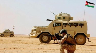 Related News - الجيش الأردني يحبط محاولة تهريب مخدرات من سوريا