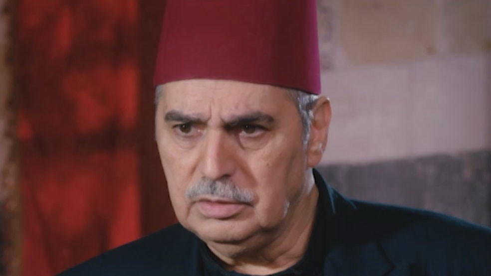 الحلقة 1 باب الحارة 9