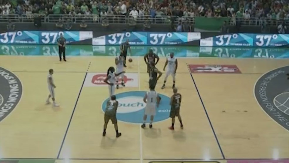 Sagesse vs Homenetmen - Lebanese Basketball League