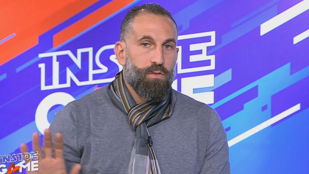 Fadi El Khatib Inside Game