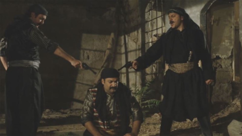 خط محبوب الجماهير باهت باب الحارة الجزء الثالث الحلقة 2 لنا دراما Radiciaeree It