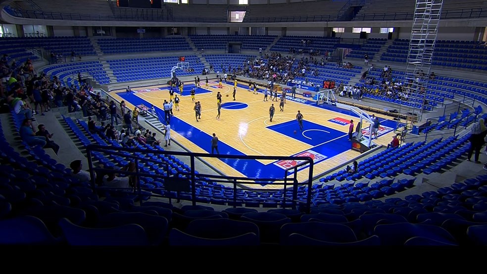 Final Lebanese Basketball Championship U16 Lebanese Basketball