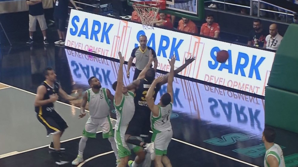 Sagesse v Riyadi - Alfa Basketball Championship 2019/2020
