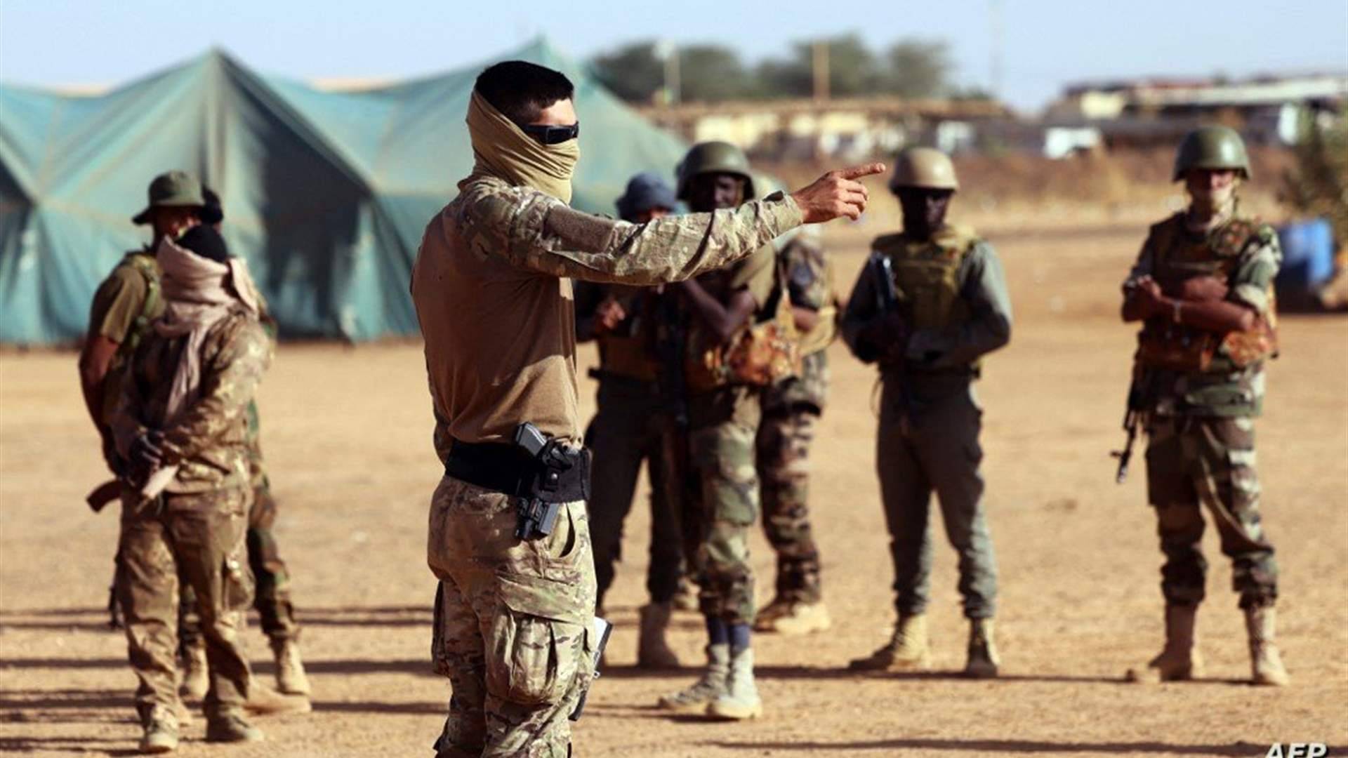 عضو مزعوم في مجموعة "فاغنر" الروسية يفر الى النروج ويطلب اللجوء