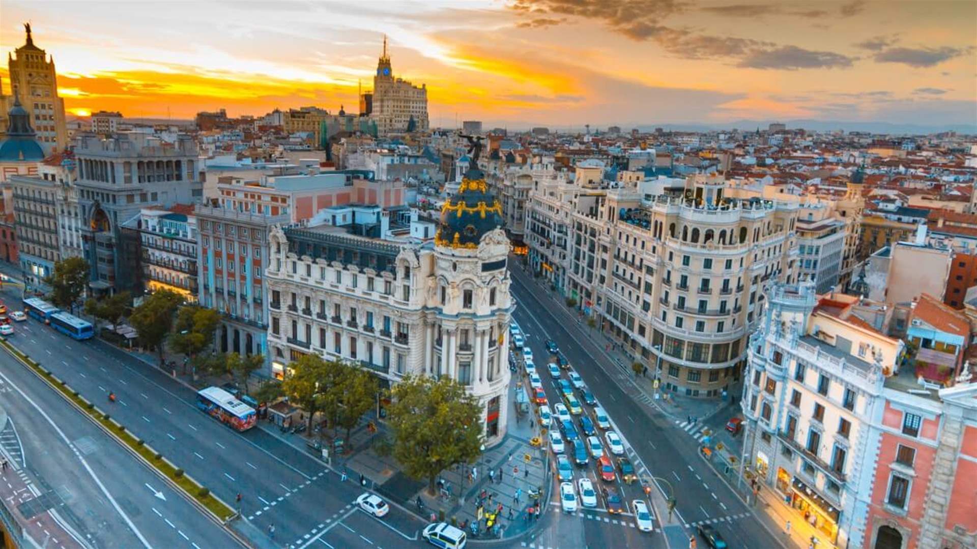 Spain's 2023 tourism revenue to surpass 2019 levels by 4.7 percent