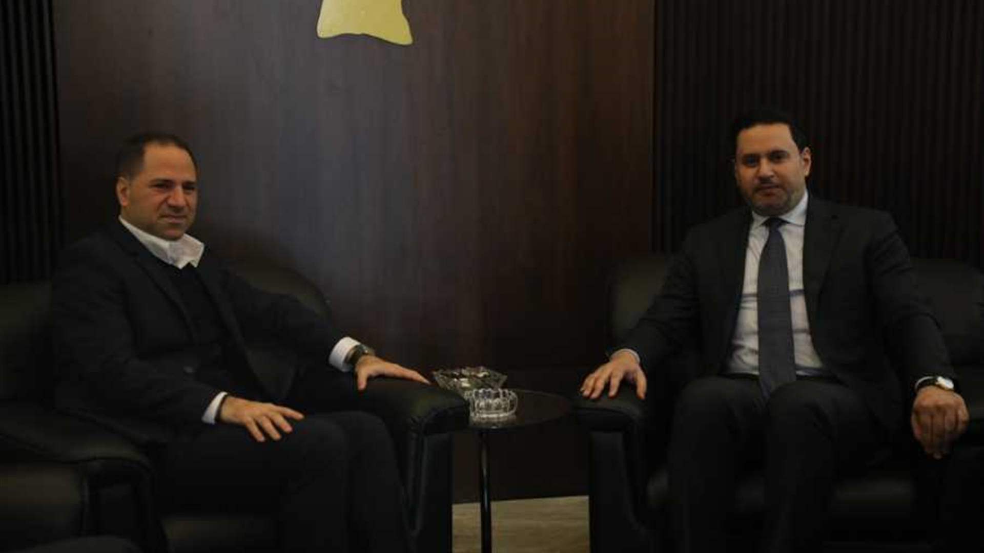 الجميل إلتقى الشاهين: لحسن إختيار رئيس للجمهورية يعيد للبنان دوره وصداقاته التاريخية