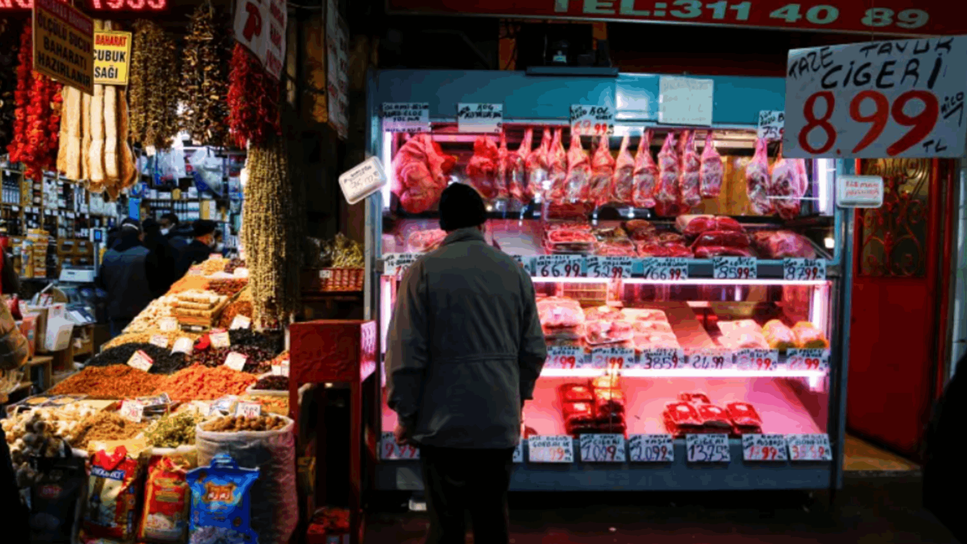 Turkey&#39;s inflation seen at 42.5 percent in 2023, GDP growth at 3 percent