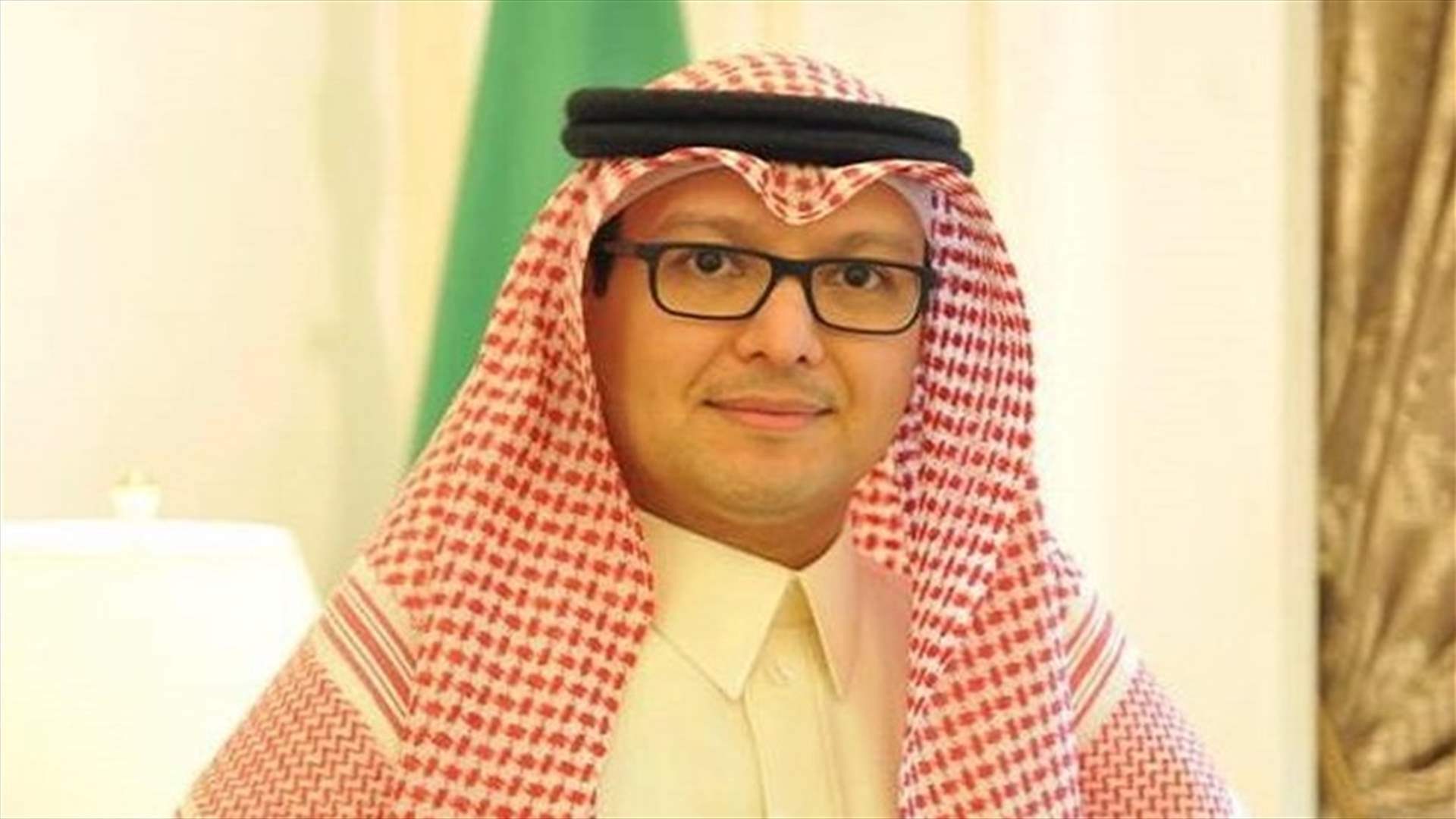 السفير السعودي زار دار الأيتام الإسلامية في الطريق الجديدة ومركز الملك سلمان للاغاثة دشن &quot;مشروع كنف&quot; 