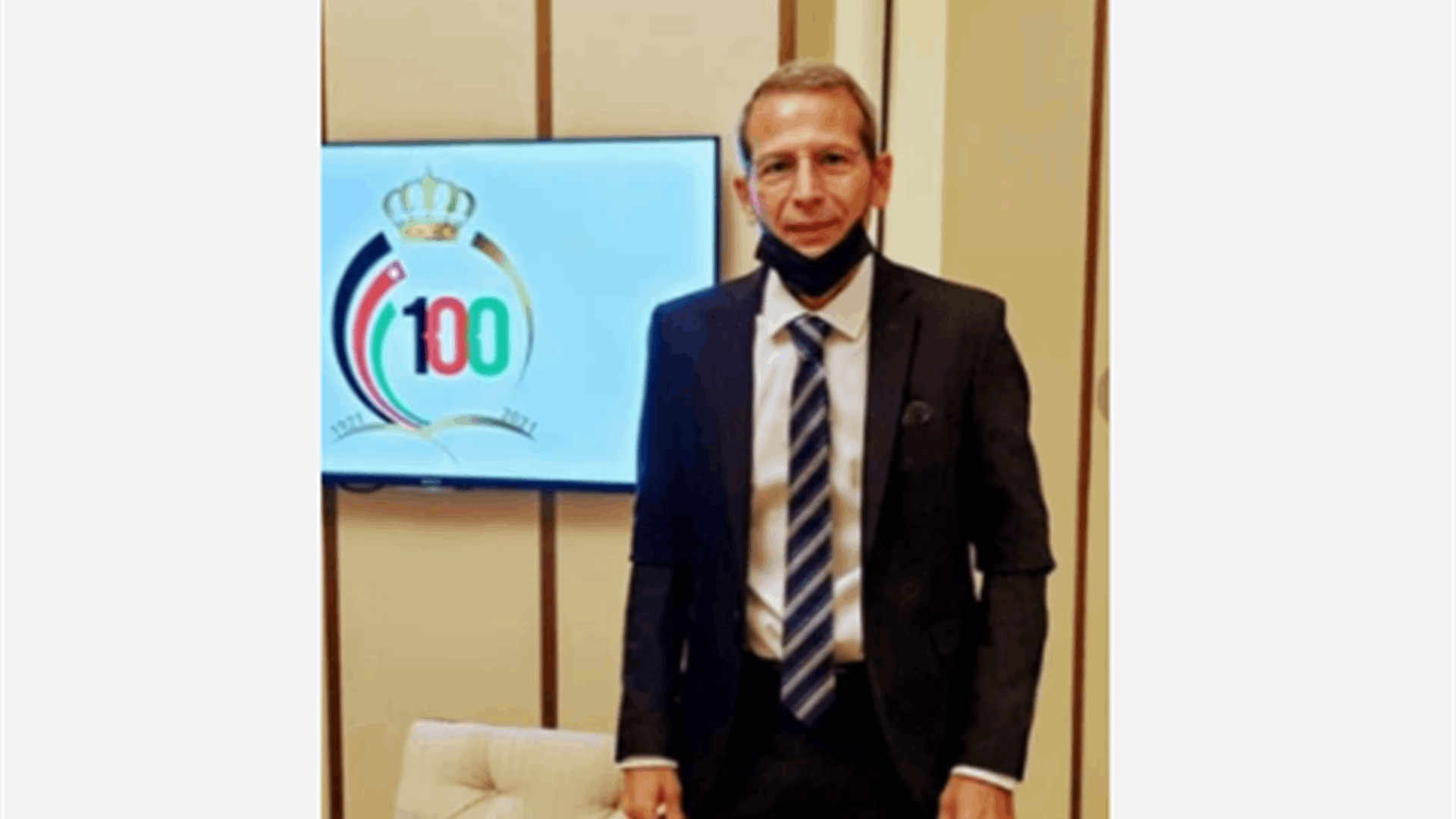 إستدعاء سفير إسرائيل لدى عمان إحتجاجًا على إعتراض طريق سفير الأردن لدى دخوله الأقصى