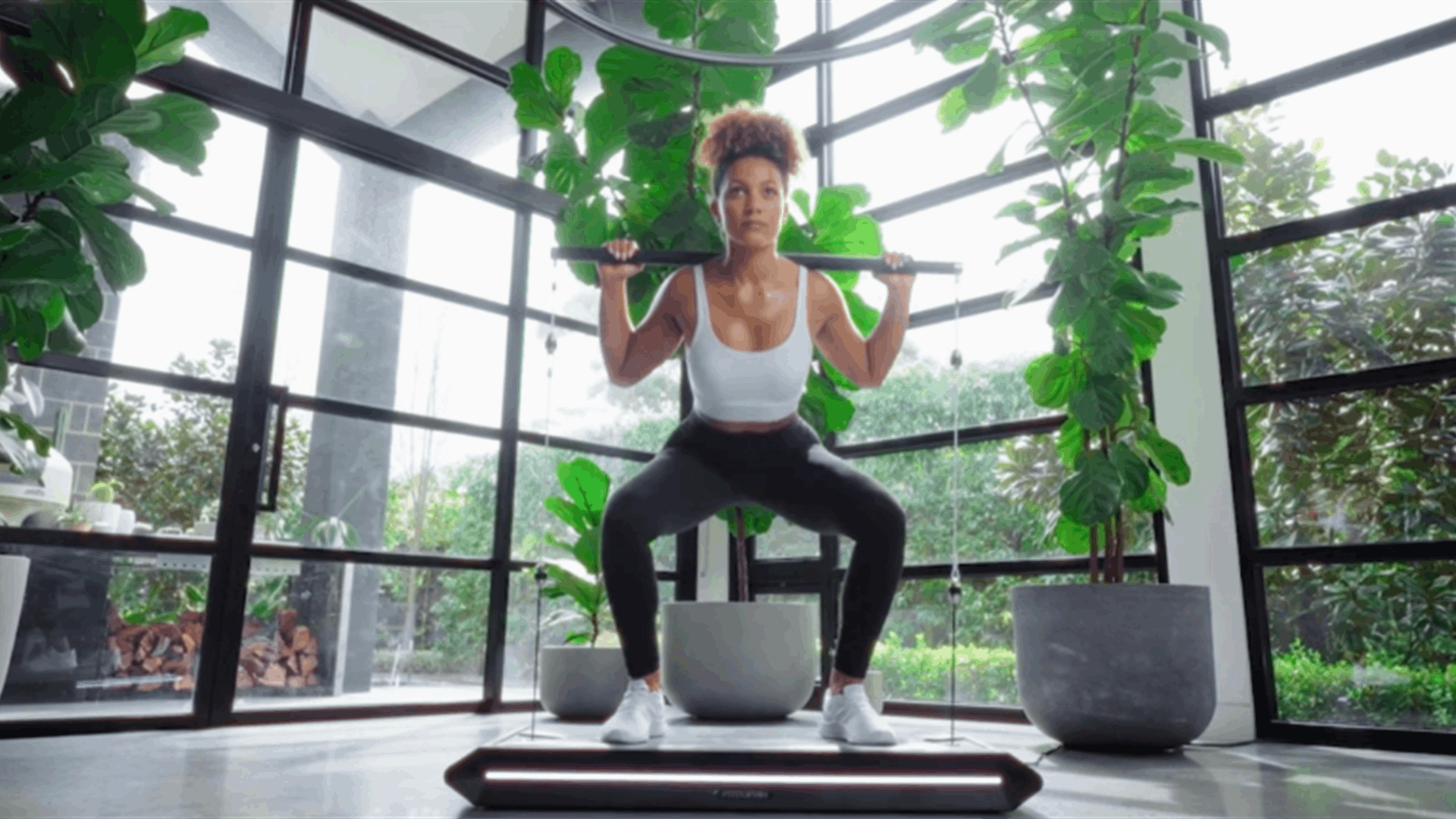 Vitruvian’s Trainer+ is an all-in-one home gym that actually lives up to its promises