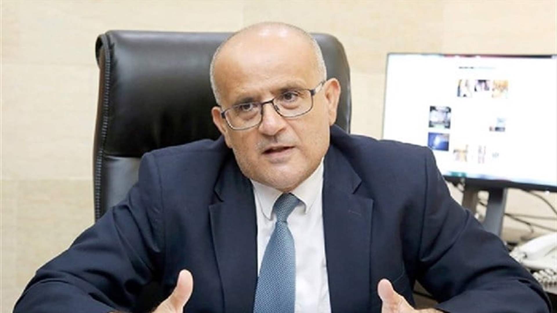 توضيح لرئيس هيئة الشراء العام حول خبر أورده موقع "التيار" يتعلق بمطمر الناعمة