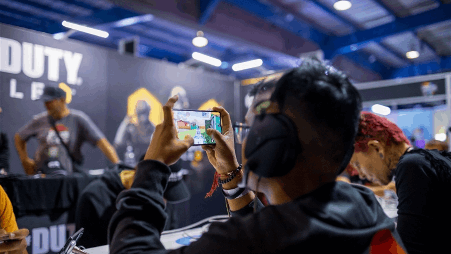 African gaming startup Carry1st raises $27M from Bitkraft Ventures and a16z