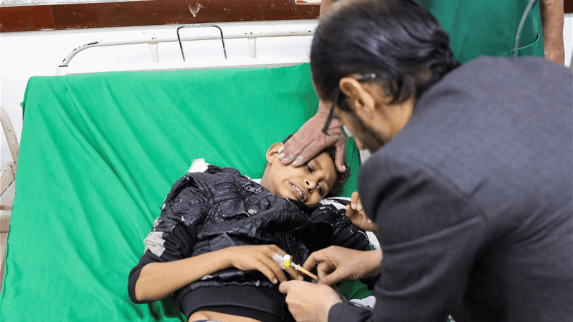 In Yemen, medical shortages compound suffering of cancer patients