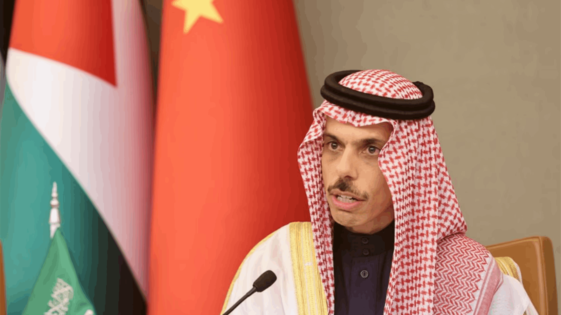 Saudi FM says oil price stability reflects correct OPEC+ policy
