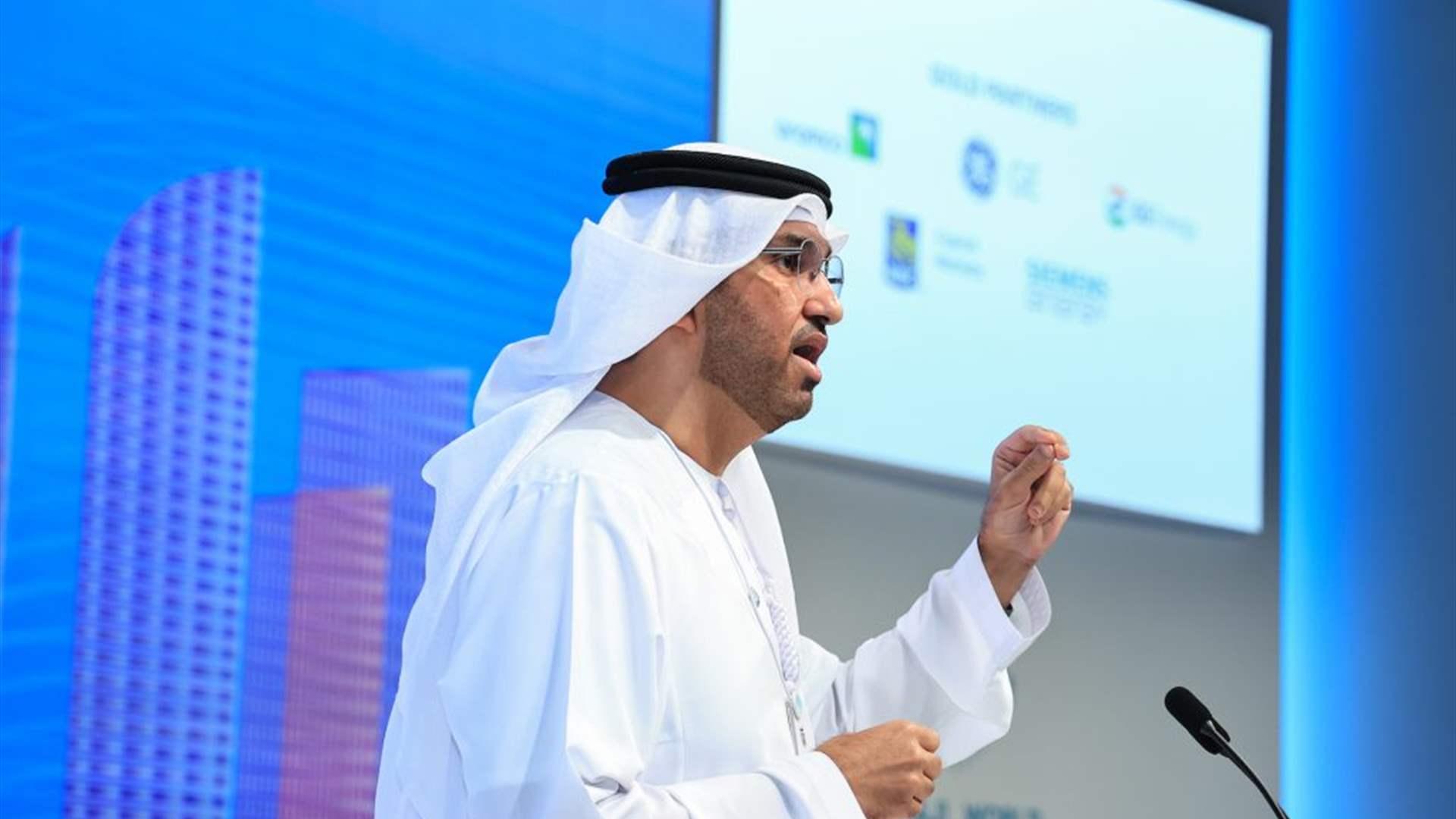 UAE energy minister expects hydrogen element in revised energy strategy