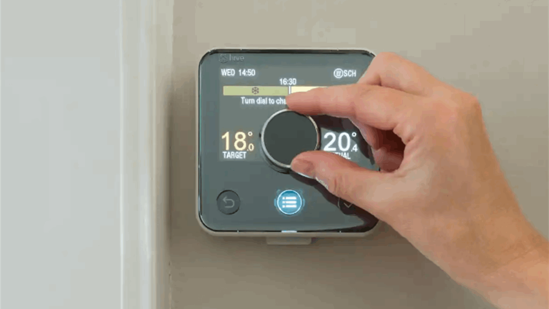 Europeans dial down the heating, heed calls to save energy