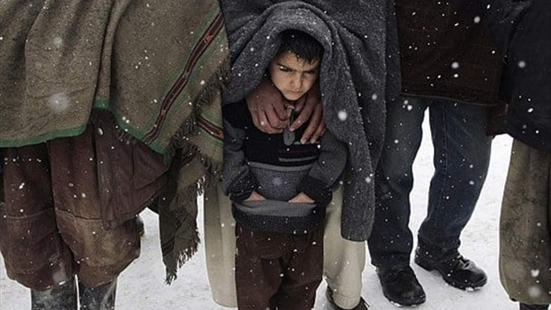 70 وفاة على الأقل خلال أسبوع في أفغانستان جراء البرد القارس