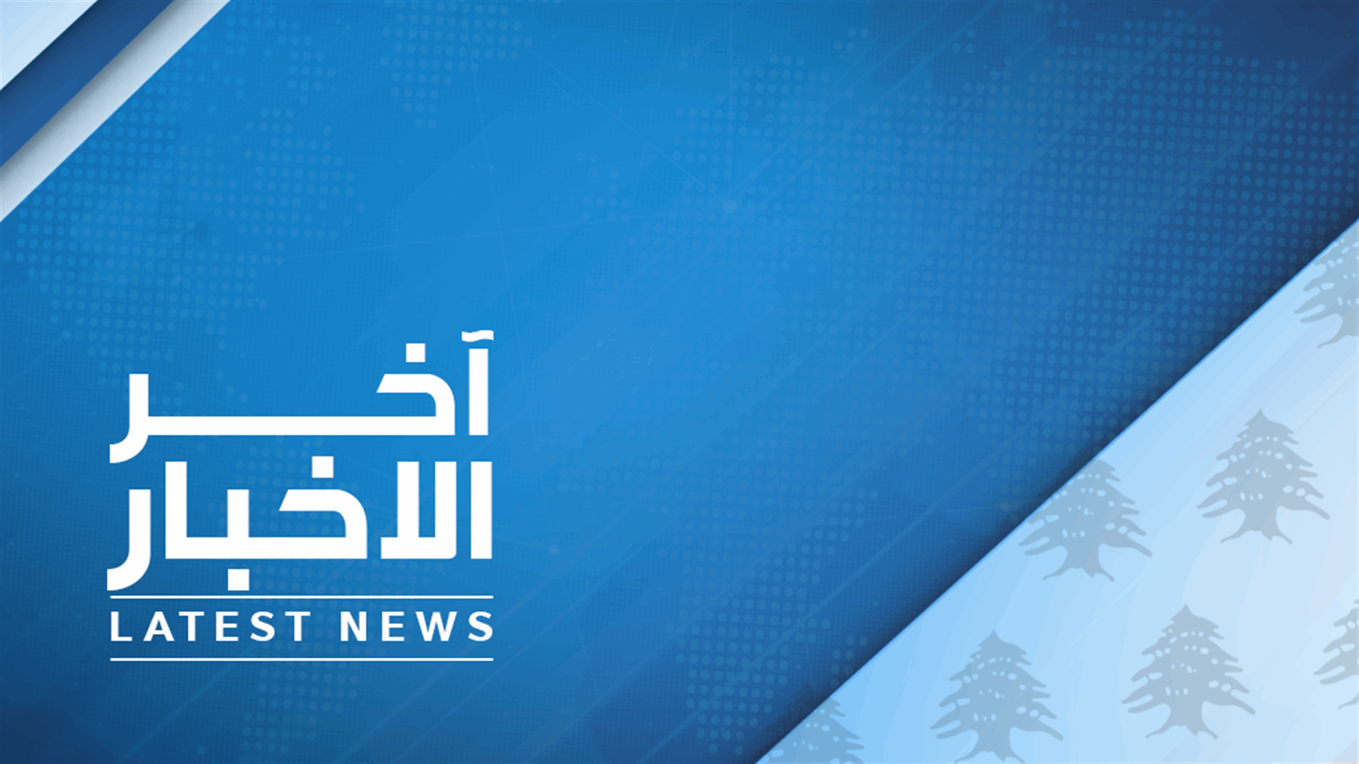 عقيص للـLBCI: الكرة بملعب باقي اطياف المعارضة الذين لم يقتنعوا بعد بالالتفاق حول معوض