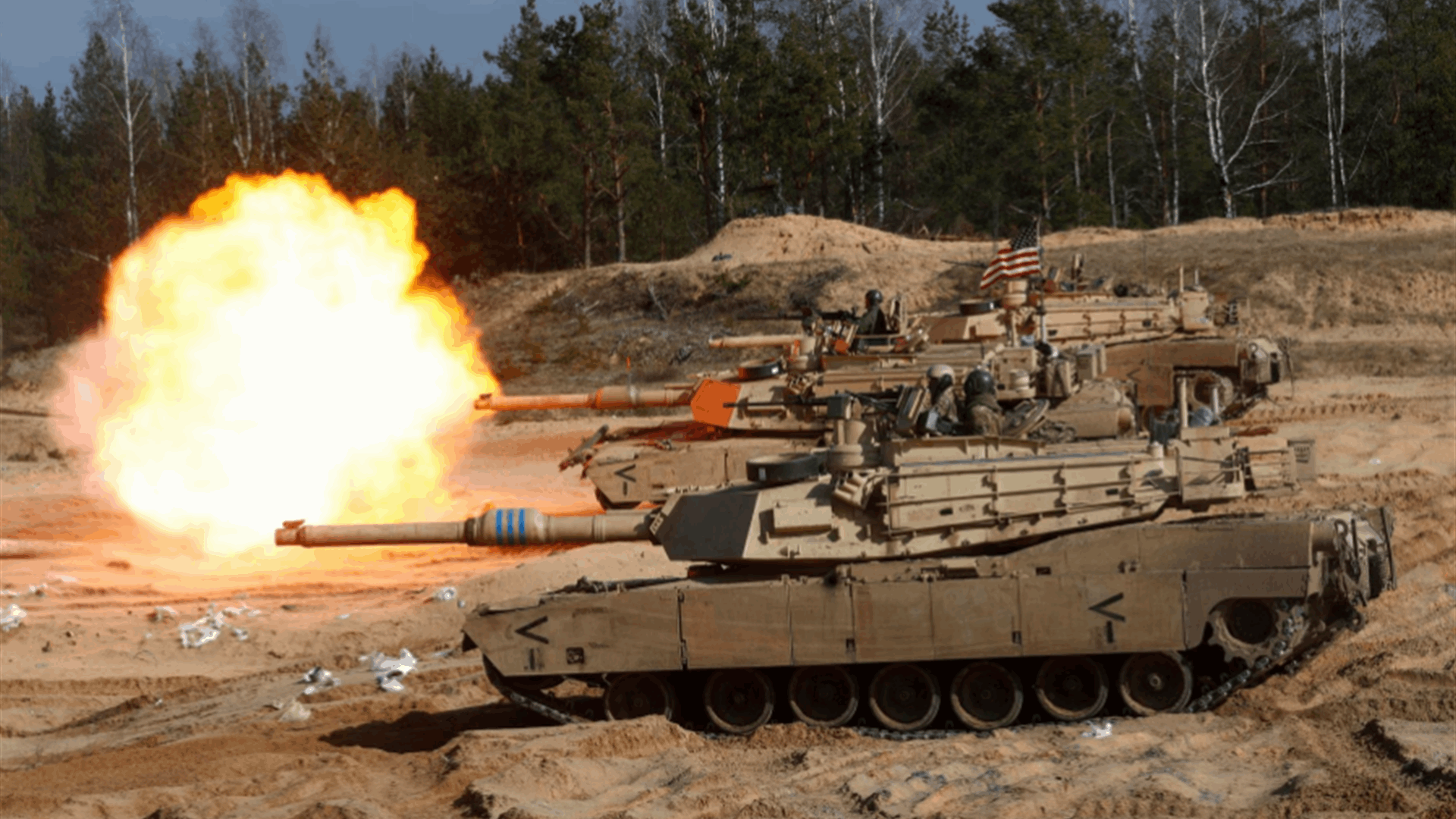 US and Germany head for showdown over tanks for Ukraine