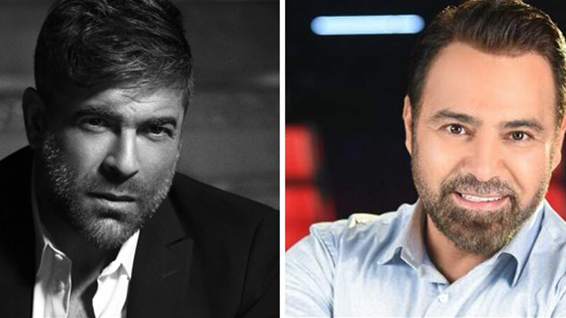 هل وقع الخلاف بين عاصي الحلاني ووائل كفوري؟.. إليكم الحقيقة!