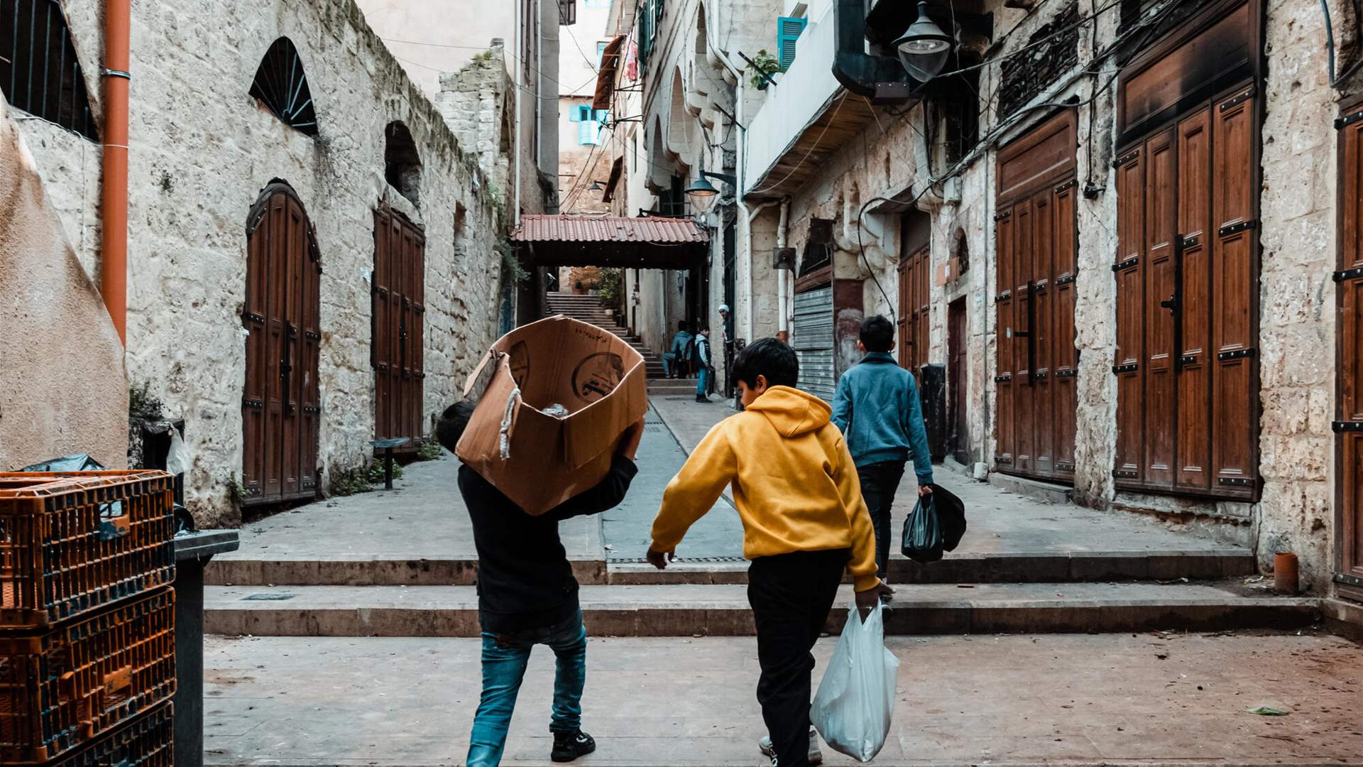 Around 2 million people in Lebanon facing severe food insecurity