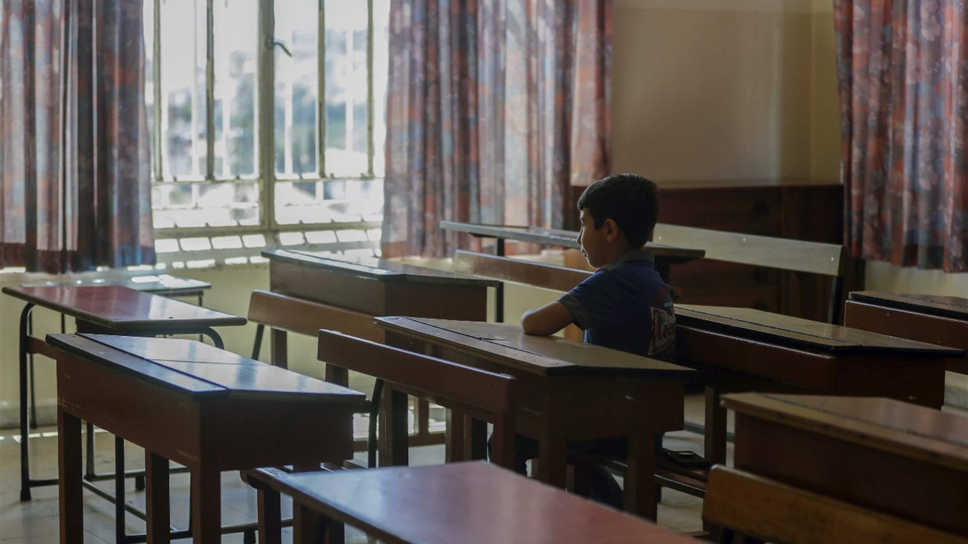 UNICEF urges Lebanese Government to prioritize education