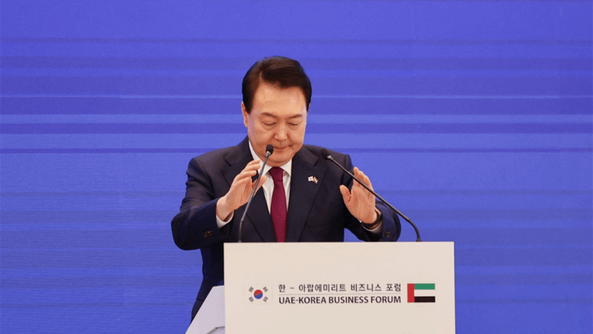 South Korea, Iran summon each other's envoys as spat over Yoon remarks deepens
