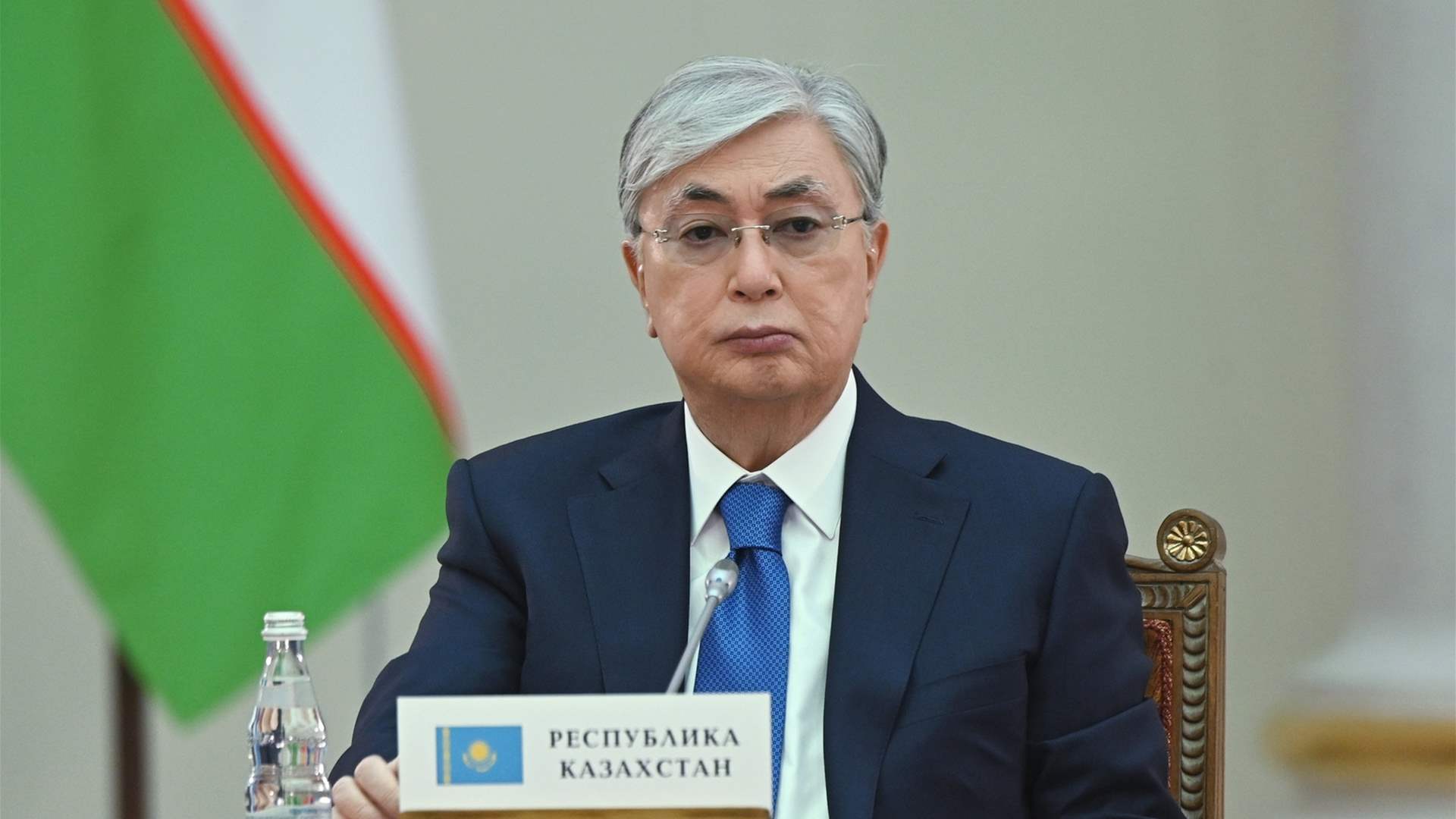 رئيس كازاخستان يحل البرلمان ويدعو إلى انتخابات في 19 آذار