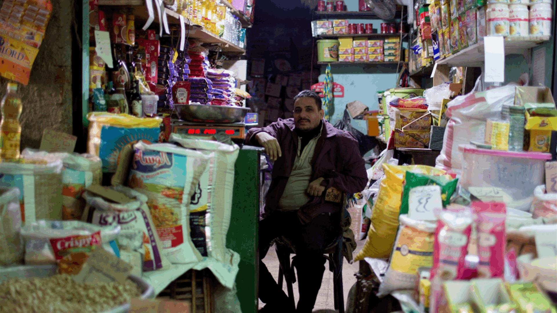 Egypt&#39;s soaring prices drive home economic pain