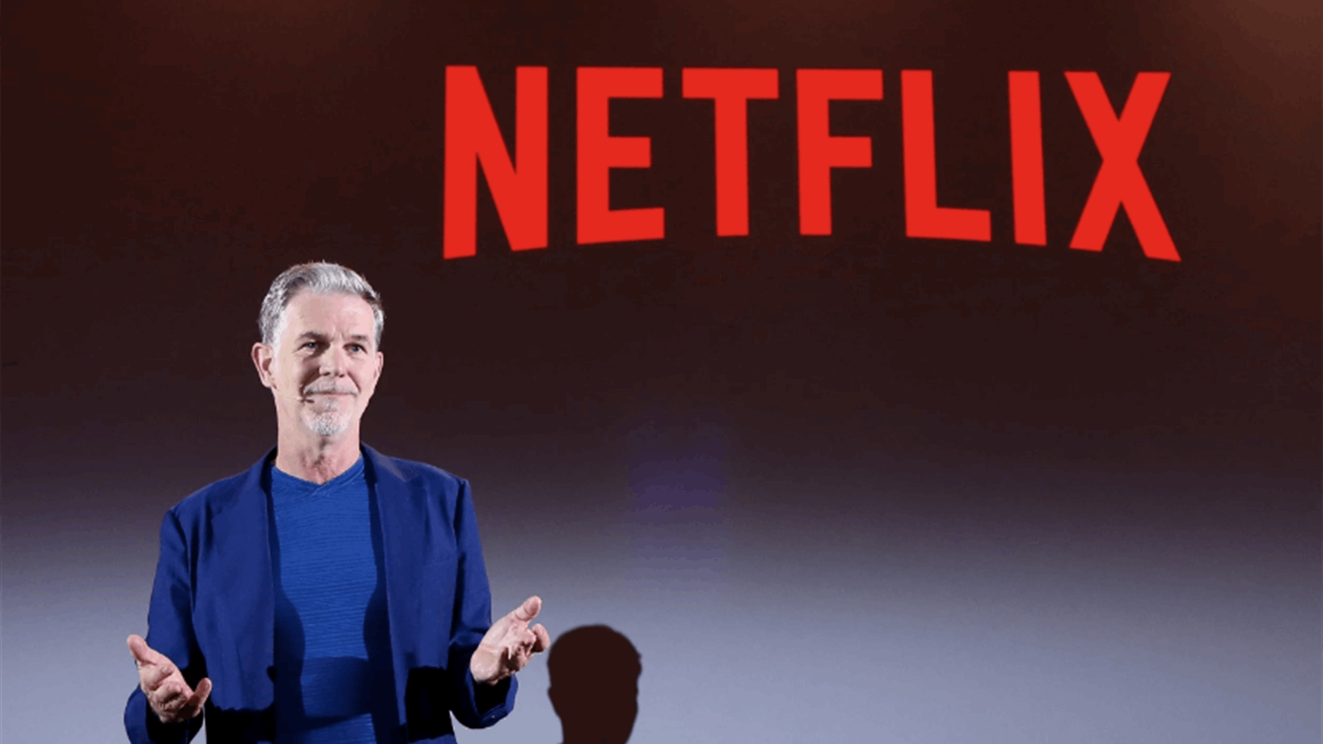 Netflix founder Reed Hastings steps down as co-CEO