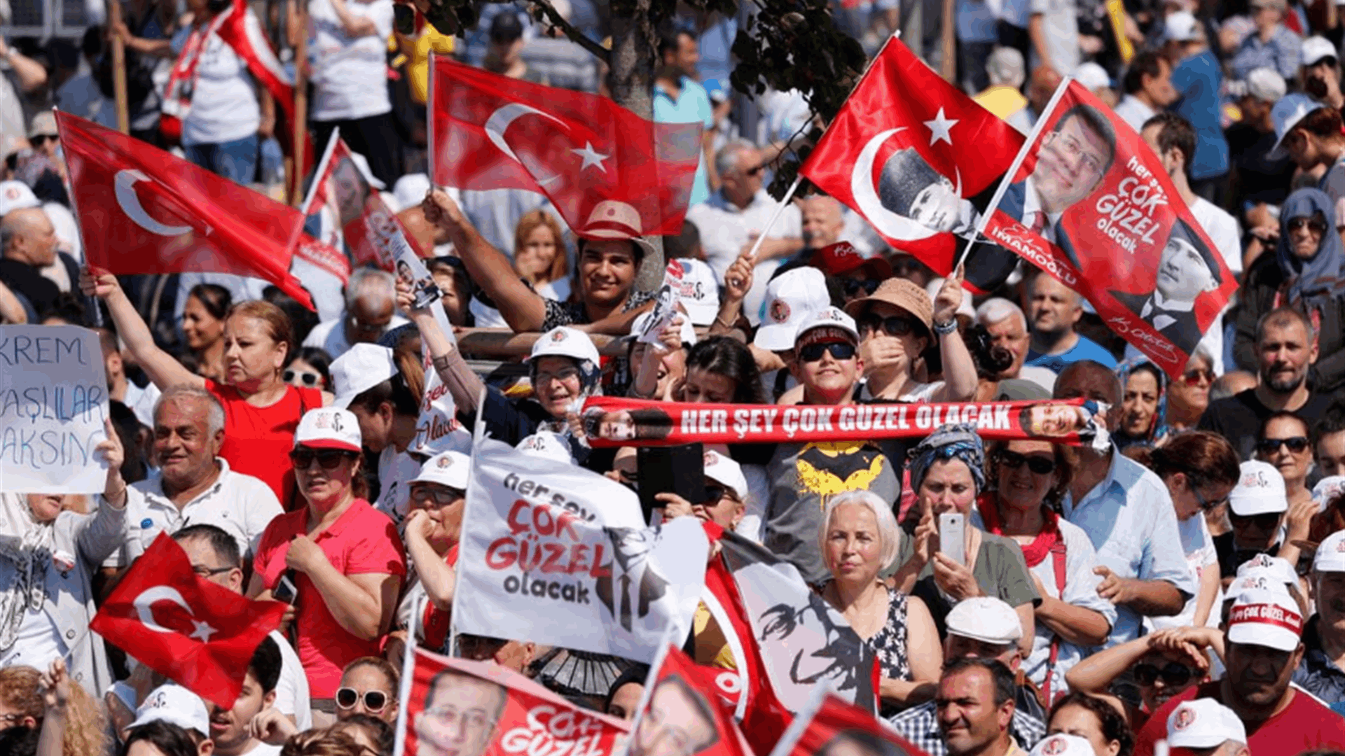 Turkey's opposition to announce presidential candidate in February