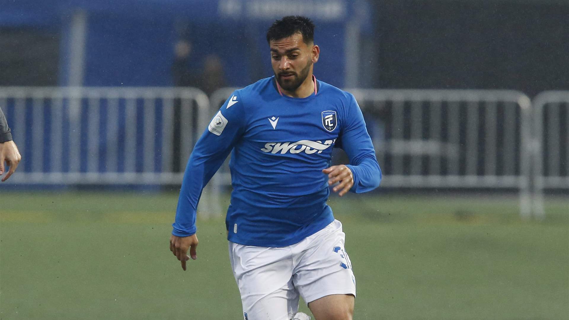 CPL&#39;s Vancouver FC signs Lebanese talent Gabriel Bitar