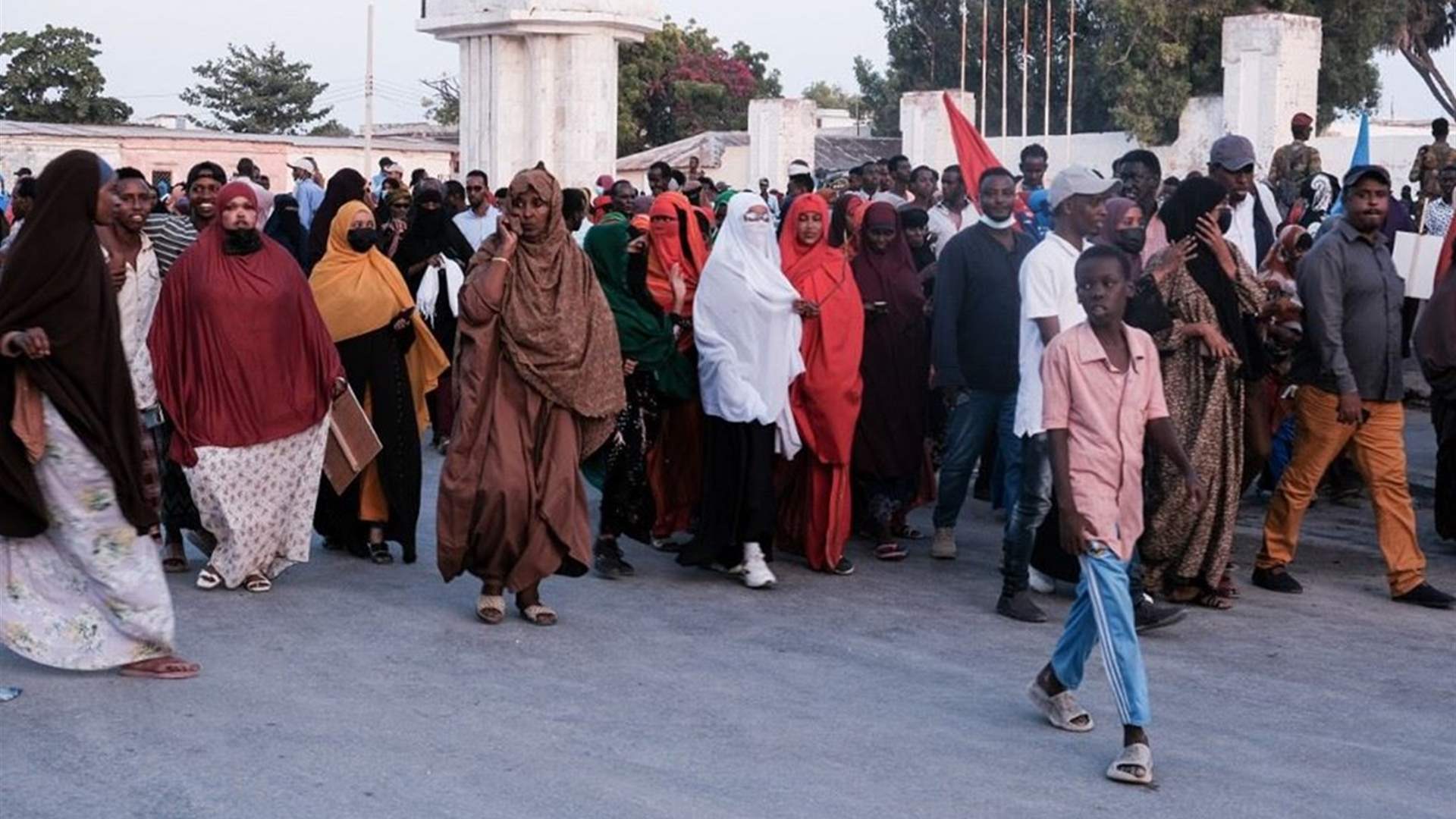 الحكومة الصومالية تعلن مقتل سبعة جنود بهجوم لحركة الشباب قرب بلدة تم تحريرها