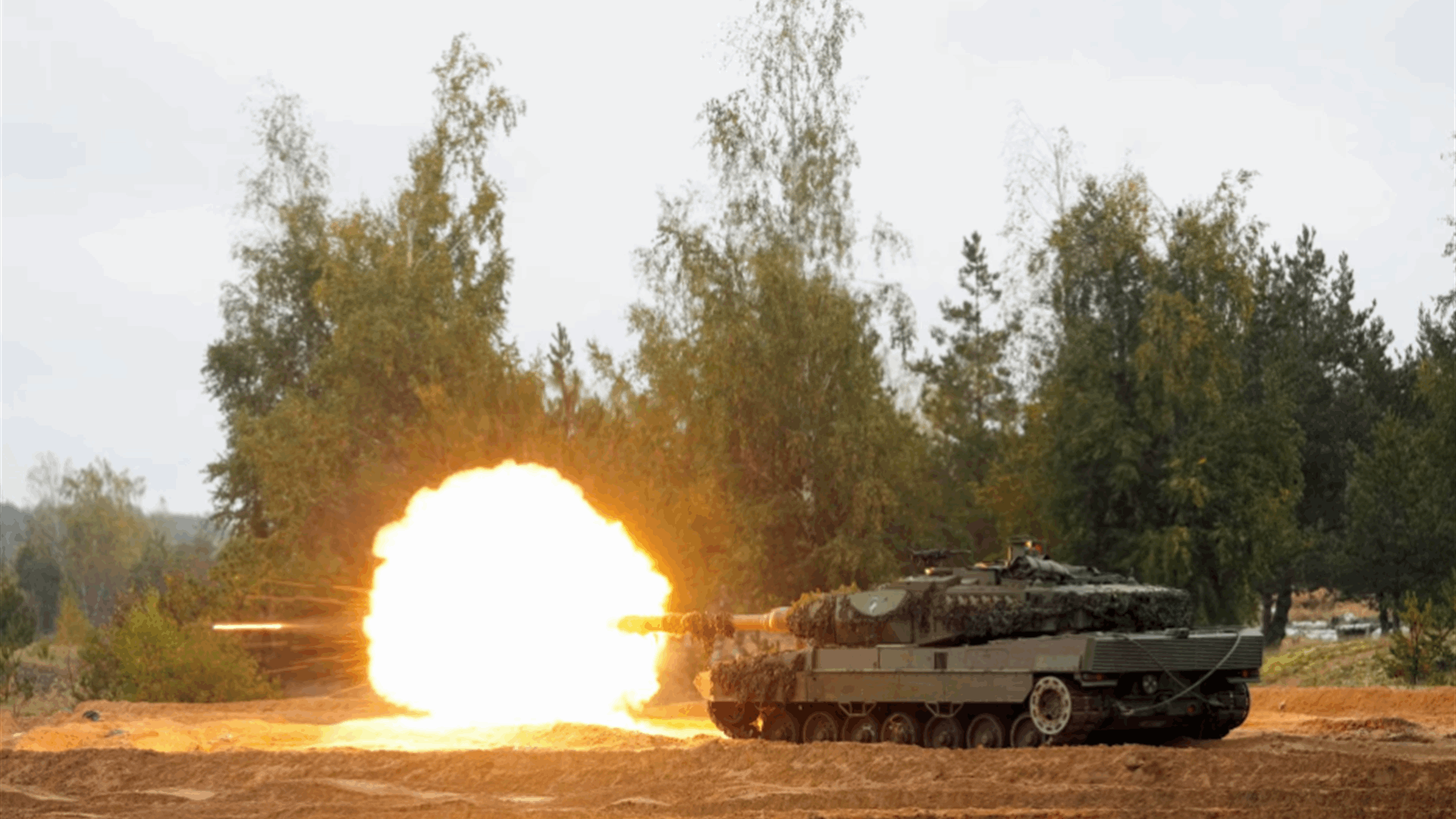 Berlin says green light for tanks for Ukraine needs agreement from allies 