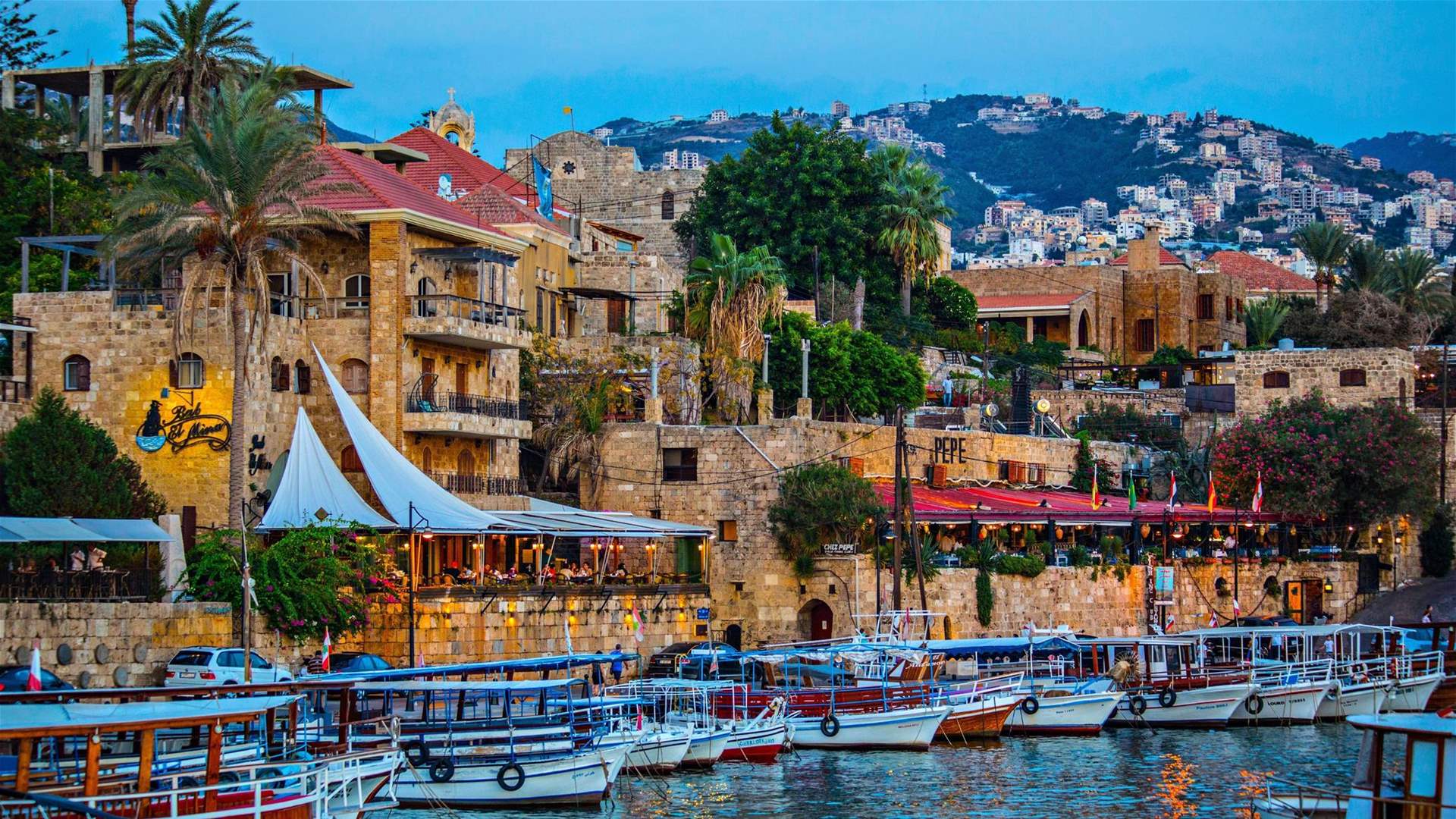Lebanon&#39;s tourism witnessed positive peak in 2022