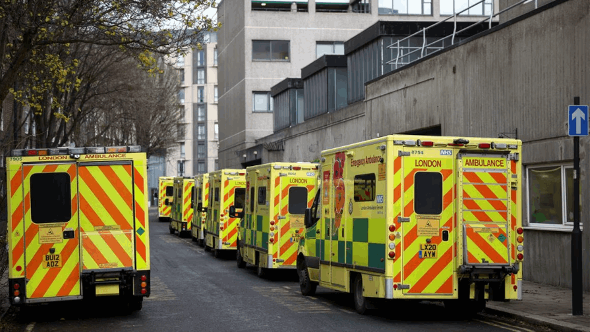 Britain faces new ambulance strike dates in Feb, March