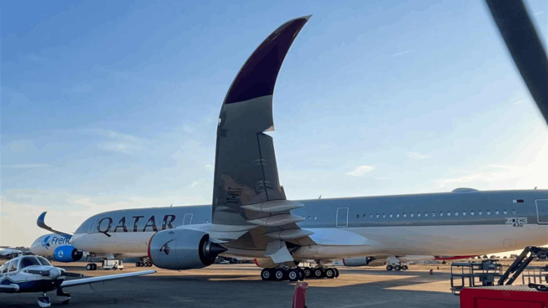 Airbus implements A350 design change amid Qatar Airways feud