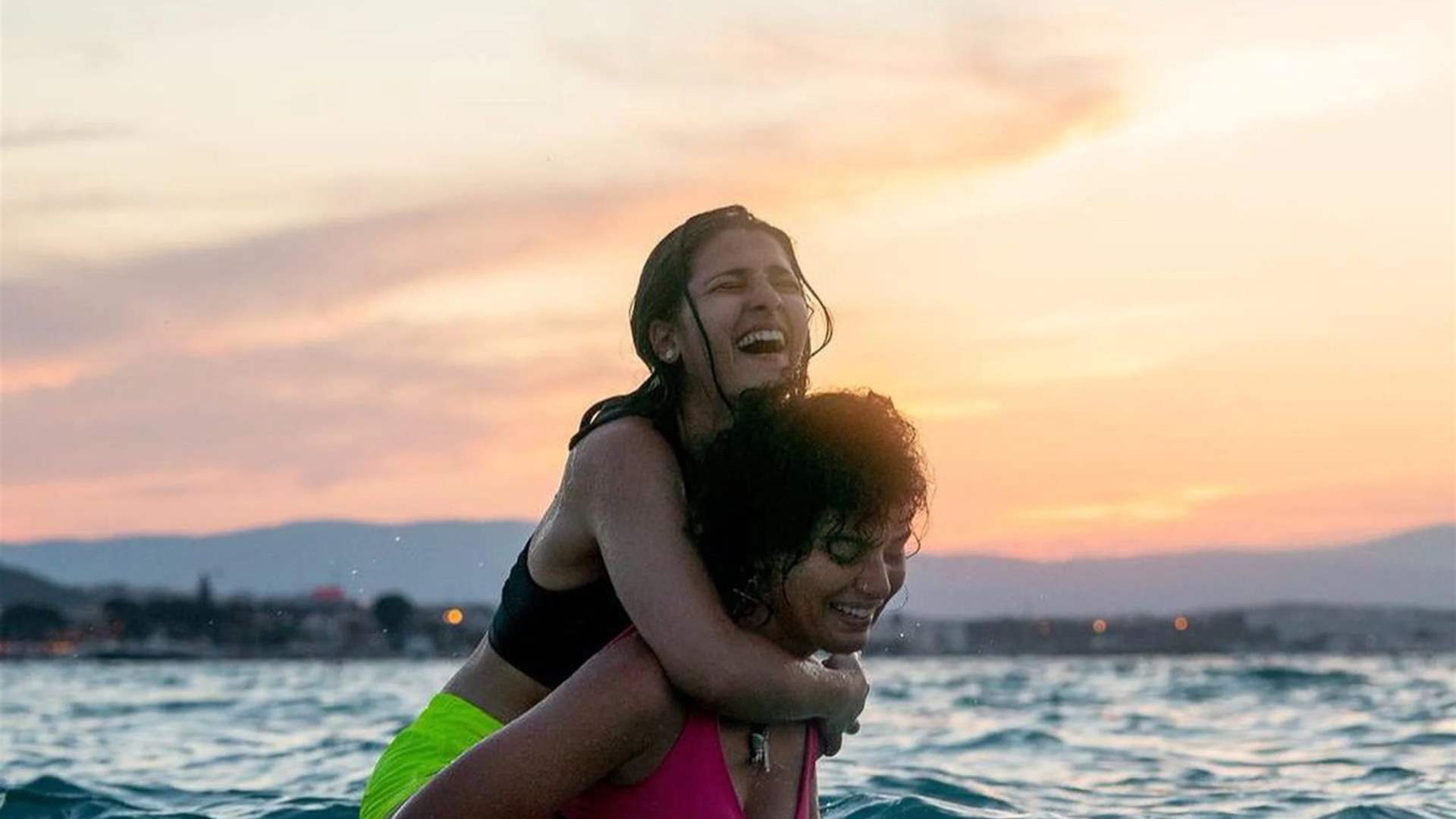 Starring Lebanese actresses, &quot;The Swimmers&quot; nominated for BAFTA awards