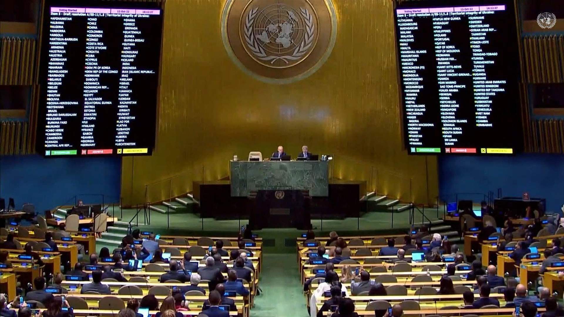 Lebanon to pay $1.8M to restore UN voting right