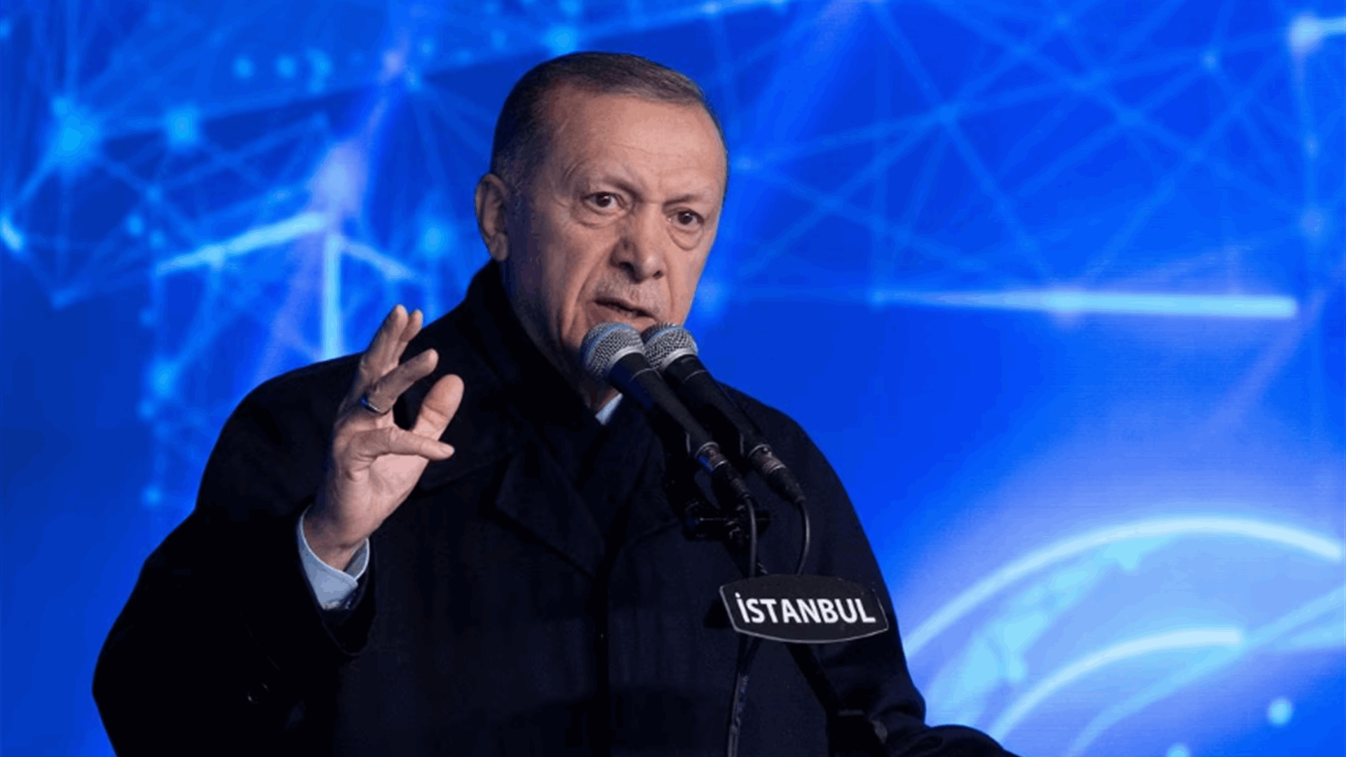 Erdogan offers to mediate between Moscow and Kyiv in call with Zelenskiy