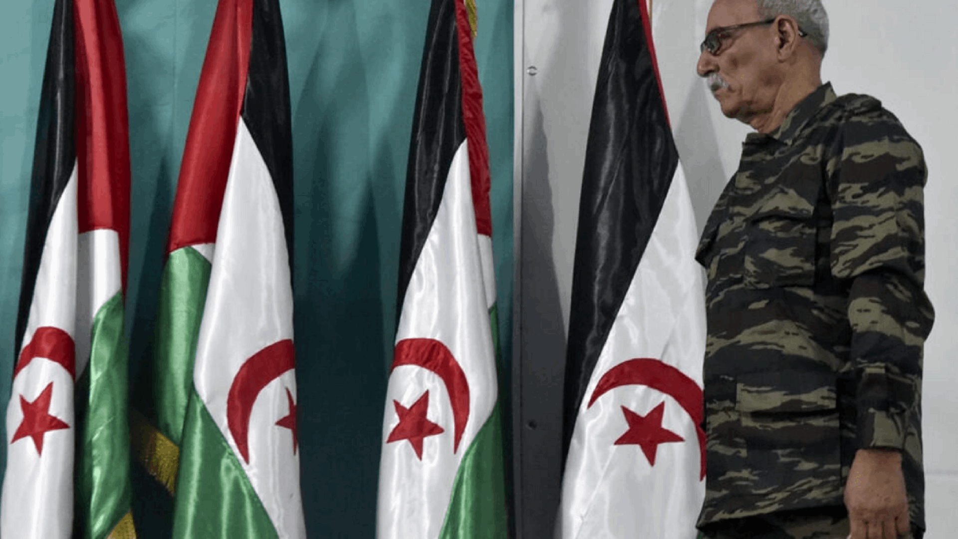 جبهة بوليساريو تعيد انتخاب إبراهيم غالي أمينا عاما