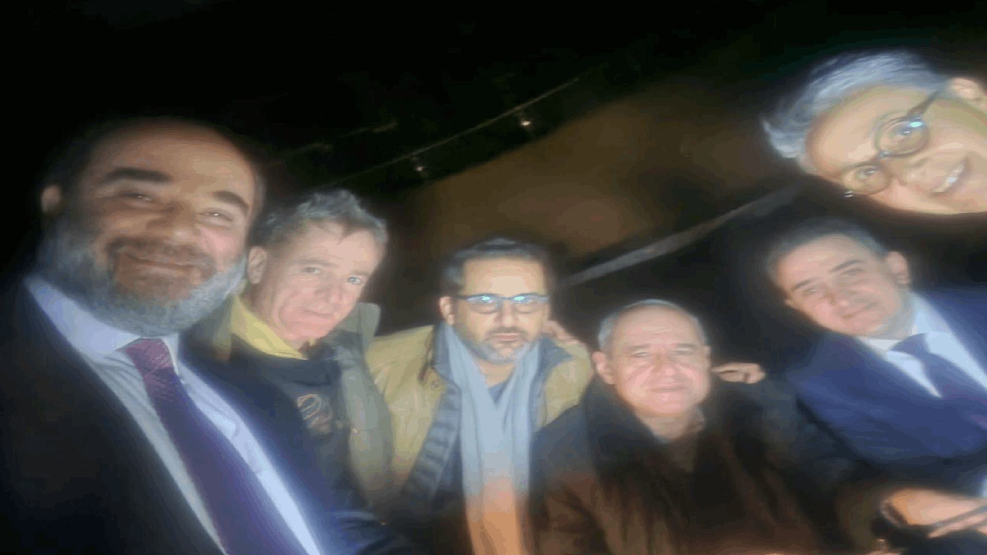 نائبان قواتيان ينضمان الى النواب المعتصمين في البرلمان... عقيص للـLBCI: جئنا لإبداء التضامن مع زملائنا